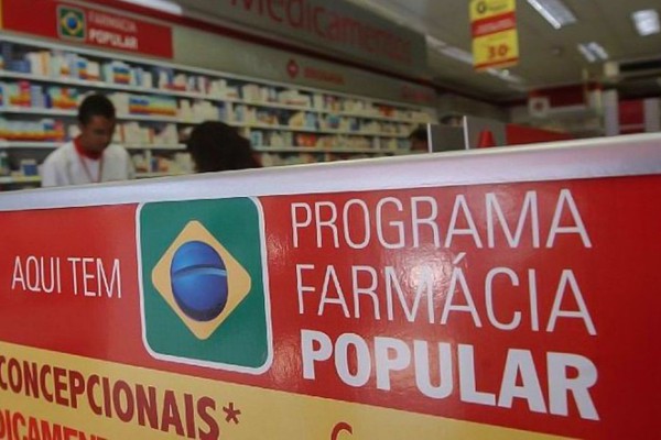 Farmácia Popular: saiba quem terá acesso gratuito a medicamentos