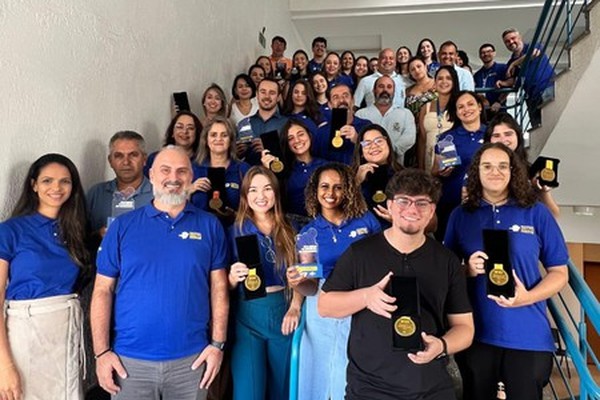 Sala Mineira do Empreendedor de Patos de Minas recebe “Selo Ouro” do Sebrae Minas