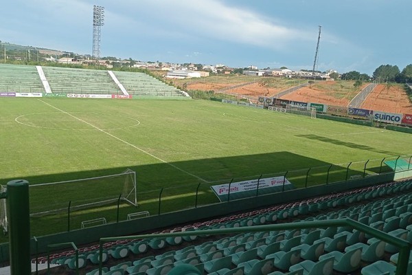 Mamoré prepara força total para 1º jogo das quartas contra o Araxá no sábado