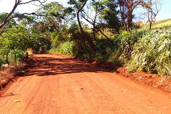 Prefeitura promove mudanças para tentar melhorar condições de tráfego em estradas rurais