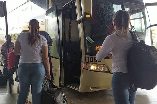 Passagens de ônibus intermunicipais ficam mais caras a partir de amanhã em Minas