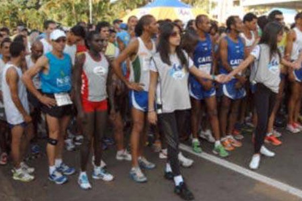 Corrida do Milho trará a Patos de Minas atletas internacionais e do Cruzeiro neste domingo