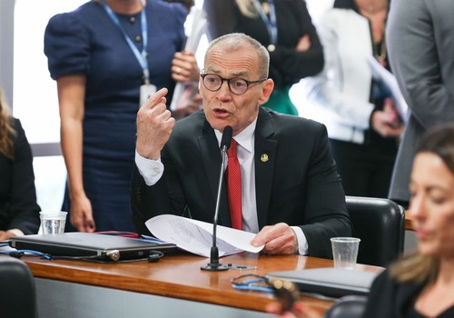 Senador Fabiano Contarato vai presidir CPI do crime organizado