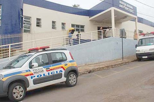 Jovem agride ex-companheira com golpes de capacete e acaba preso em Patos de Minas