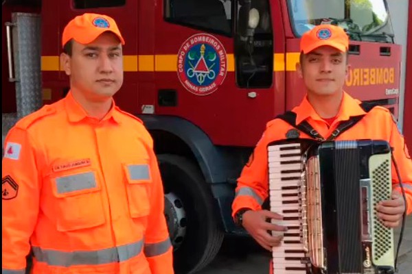 Em ritmo de festa junina, Corpo de Bombeiros alerta para os riscos de acidentes nesta época