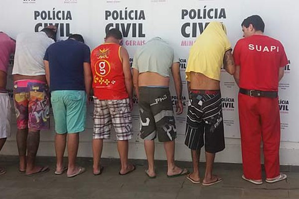 Polícia Civil realiza Operação para prender integrantes de quadrilha internacional do tráfico