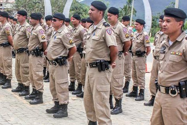 Prorrogadas as inscrições para o concurso da Polícia Militar no interior