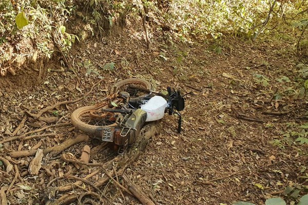 Polícia prende acusados de assaltar fazenda e agredir idosa de 83 anos com machadada em Patos de Minas