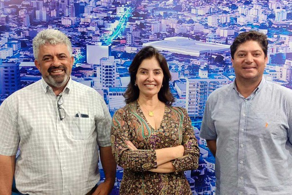 Presidente do Sindicato dos Produtores Rurais e candidata à reeleição, Jane Campos está no Contraponto