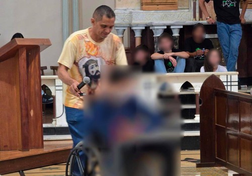 Polícia procura homem que usou suposta doença do filho para aplicar golpes em igrejas de Patos de Minas