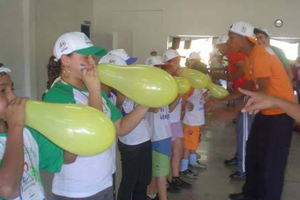 Programa Integrar prepara festa para comemorar o aniversário de 5 anos neste domingo