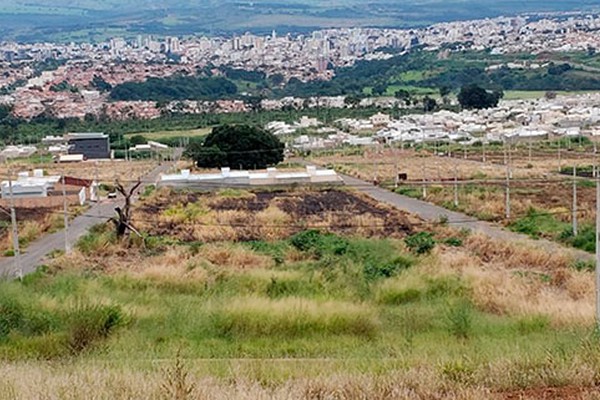 Parque do Sabiá libera a venda de 30 lotes para a construção imediata pelo Minha Casa, Minha Vida