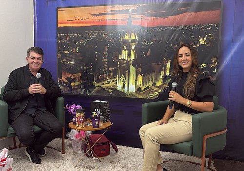 Patos Hoje conversa com especialista do Sicoob Credicopa e alerta sobre apostas on line; veja ao vivo