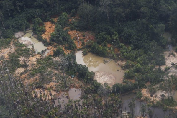 Justiça bloqueia mais de R$ 2 bilhões por contrabando de ouro