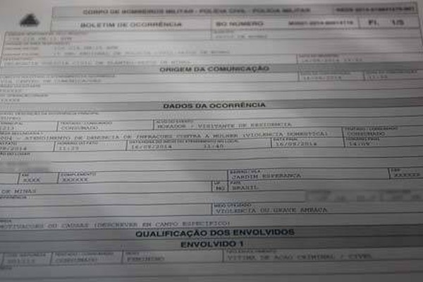 Mulher denuncia ex-companheiro por forçar relação sexual no Esperança