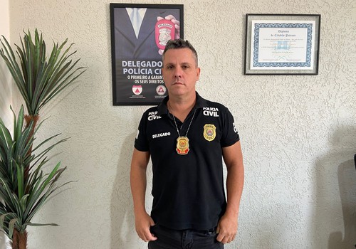 Investigações apontam que jovem queria dinheiro e matou idoso com golpe mata-leão, diz delegado