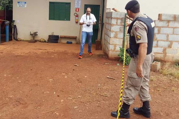 Gerente de fazenda é assassinado ao se desentender com proprietário da terra em P.O