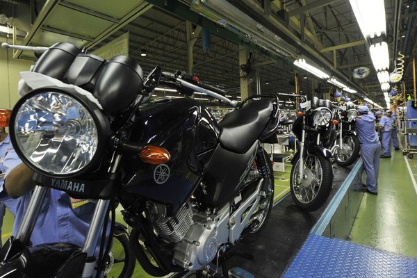 Senado promulga resolução que zera IPVA para motos até 170 cilindradas