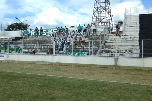 Mamoré estreia no Mineiro do Módulo II fora de casa e arranca um empate em 2 a 2 contra o Araxá