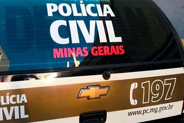 Mulher é presa pela Polícia Civil acusada de abusar sexualmente de três crianças em Guimarânia