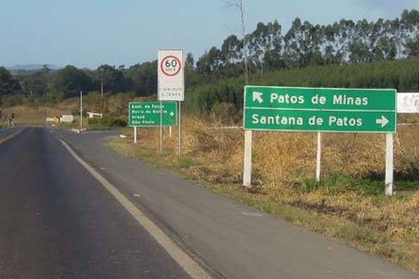 DNIT inicia a instalação de radares para frear apressadinhos também na BR 365