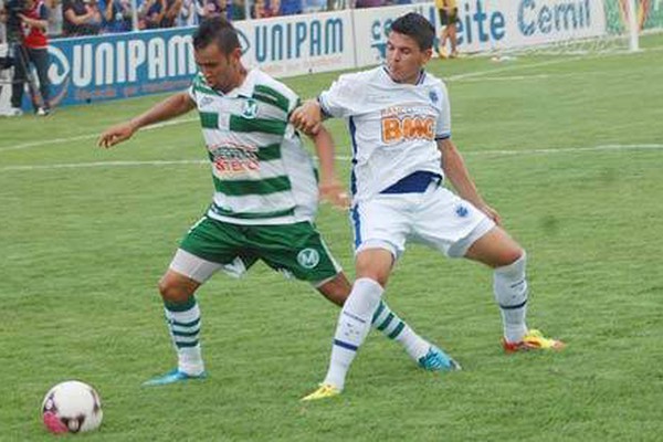 Mamoré inicia a venda de ingressos para o amistoso contra o Cruzeiro em Patos de Minas