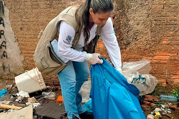 Patos de Minas já tem 136 casos suspeitos de dengue em 2020 e cuidados devem ser redobrados