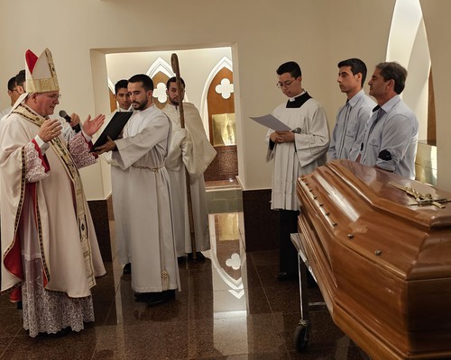 Abertura das comemorações dos 70 anos da Diocese de Patos de Minas tem momentos de fé e emoção