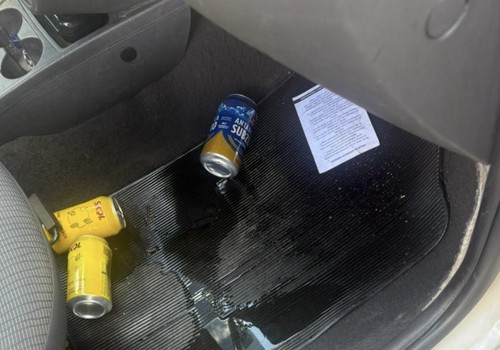 Motorista de 61 Anos é preso por embriaguez após bater em carro parado na Rua Duque de Caxias