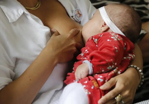 Campanha Mundial de Amamentação promove a preservação da vida