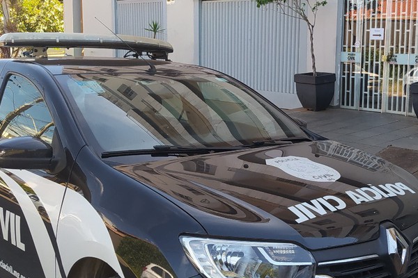 Ex-funcionário é preso por ameaçar e extorquir patrão após demissão em Patos de Minas