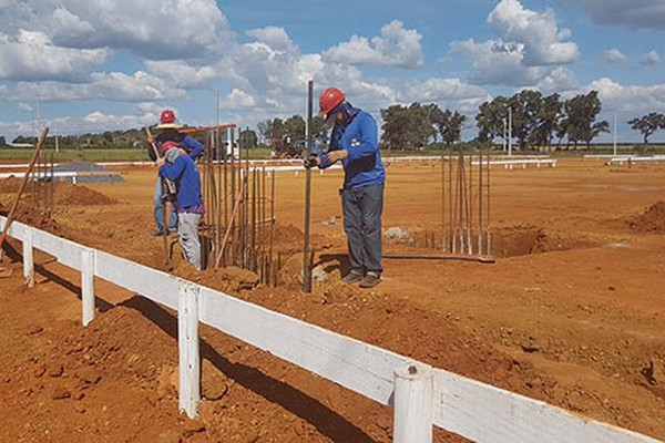 Com investimento de R$ 25 milhões, Unipam quer inaugurar Centro de Convenções em 2018