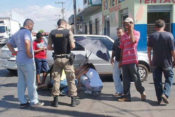 Com todas unidades empenhadas, ciclista fica quase uma hora à espera de socorro