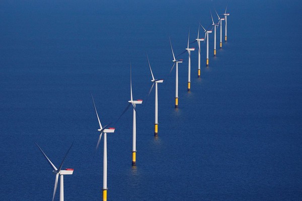 Geração eólica no mar pode acelerar transição energética no Brasil