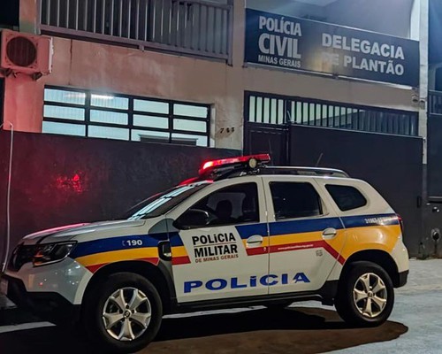 Desacordo em divisão de bens de casal termina com idoso de 75 anos preso por agressão e violência doméstica