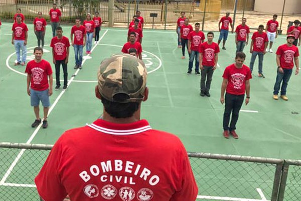 Oportunidade: Escola de Qualificação abre sexta inscrições para Curso de Bombeiro Civil