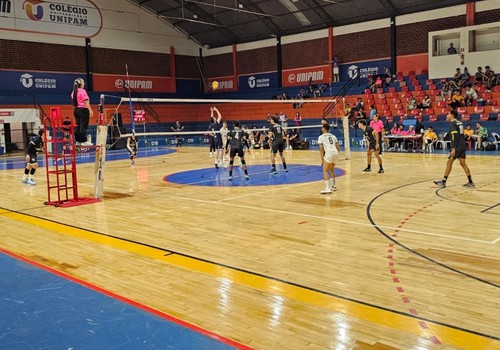 Jogos da Taça Minas de Voleibol movimentam a cidade; Mamoré estará nas finais neste domingo