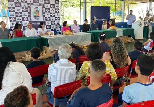 Escola Municipal Abdias Caldeira Brant é totalmente reformada e entregue à comunidade de Alagoas