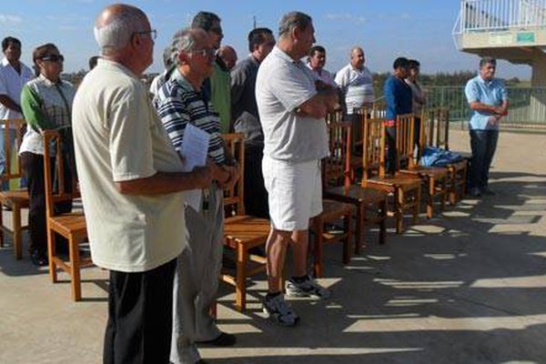 Mamoré comemora o aniversário de 62 anos cheio de planos para o futuro