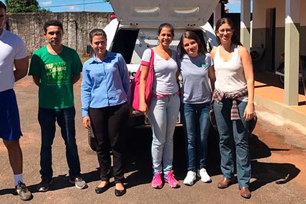 Concluindo projeto, universitários de veterinária marcam apresentação de cães policiais