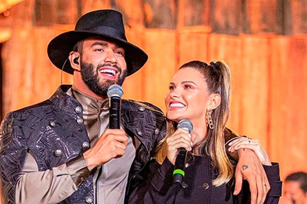 Andressa Suita e Gusttavo Lima confirmam término no dia do lançamento de música sobre separação; ouça