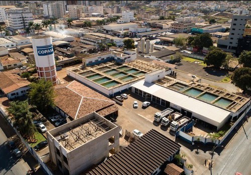 Copasa fica sem energia e pode deixar diversos bairros de Patos de Minas sem água