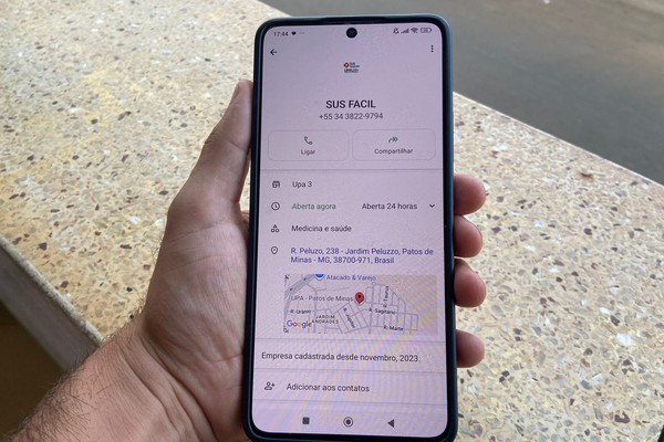 WhatsApp da UPA de Patos de Minas é clonado e prefeitura alerta população sobre golpes