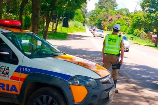 Apesar da Lei Seca, PMRv registra pelo menos oito ocorrências de embriaguez ao volante na região