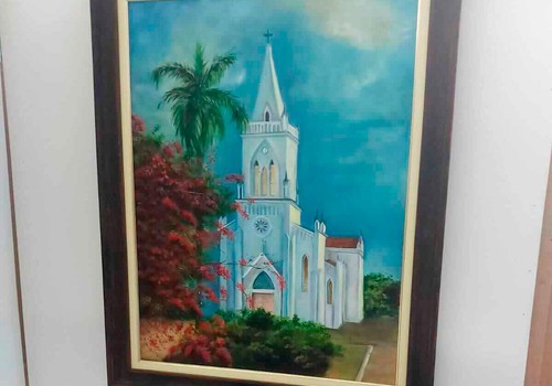 Programa Mais Cultura no Campus celebra Patos de Minas com exposição artística no Unipam