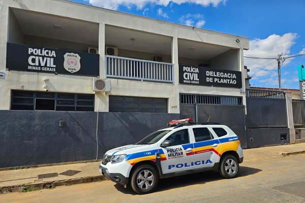 Polícia Militar prende suspeito de invadir residência pelo telhado e furtar várias ferramentas