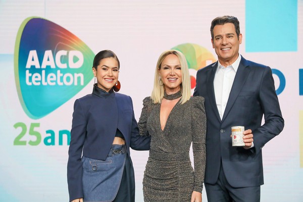 Imprensa&Mídia participa da coletiva de imprensa artística do Teleton 2022, no SBT, em São Paulo