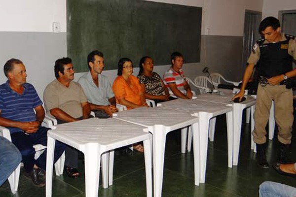 Polícia Militar quer implantar “Rede de Fazendas Protegidas” para melhorar a segurança no campo