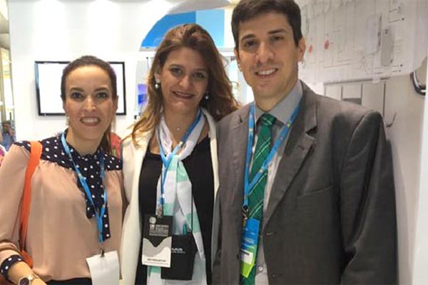 Médica do Hospital Vera Cruz participa de Congresso Internacional em busca de novos tratamentos