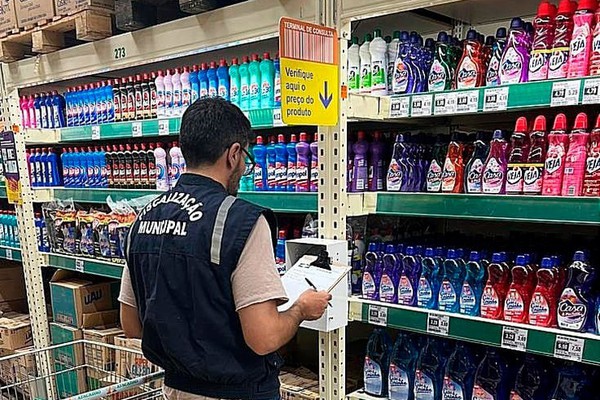 Procon de Patos de Minas alerta como pode ocorrer a diferenciação nos preços de produtos